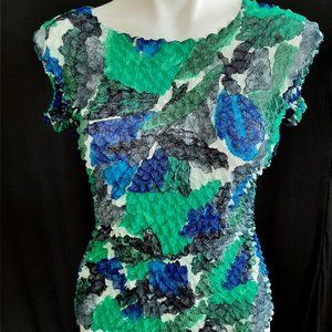 Vintage Bubble Top